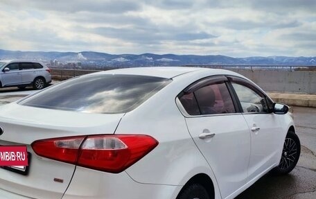 KIA K3 I, 2012 год, 1 040 000 рублей, 6 фотография