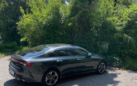 KIA K5, 2021 год, 2 780 000 рублей, 3 фотография