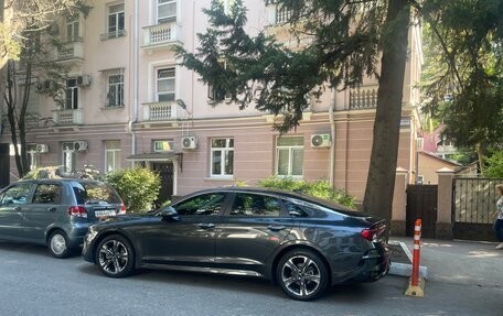 KIA K5, 2021 год, 2 780 000 рублей, 4 фотография