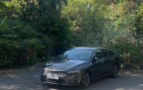 KIA K5, 2021 год, 2 780 000 рублей, 7 фотография