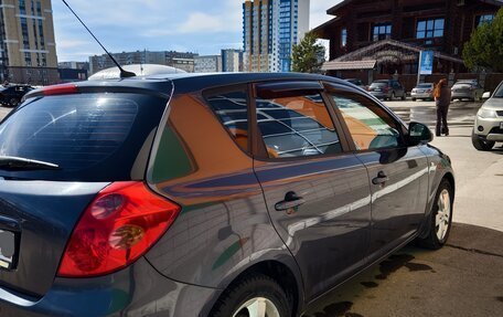 KIA cee'd I рестайлинг, 2007 год, 725 000 рублей, 5 фотография