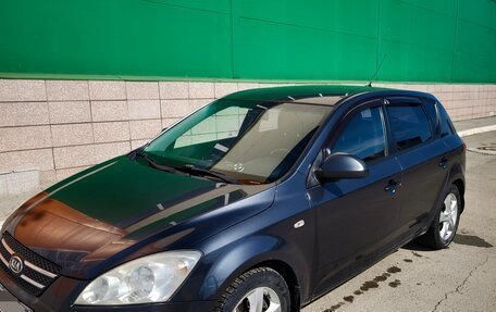 KIA cee'd I рестайлинг, 2007 год, 725 000 рублей, 2 фотография