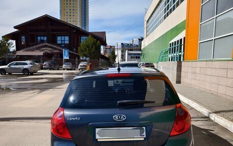 KIA cee'd I рестайлинг, 2007 год, 725 000 рублей, 4 фотография