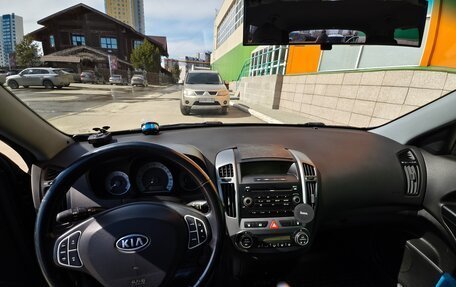 KIA cee'd I рестайлинг, 2007 год, 725 000 рублей, 10 фотография