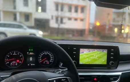 KIA K5, 2021 год, 2 780 000 рублей, 8 фотография