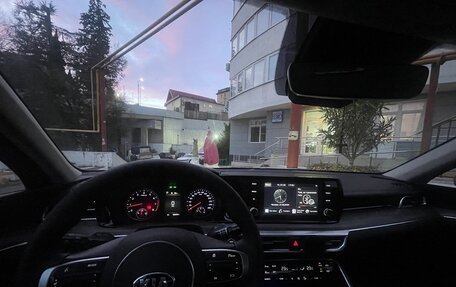 KIA K5, 2021 год, 2 780 000 рублей, 9 фотография