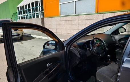 KIA cee'd I рестайлинг, 2007 год, 725 000 рублей, 8 фотография