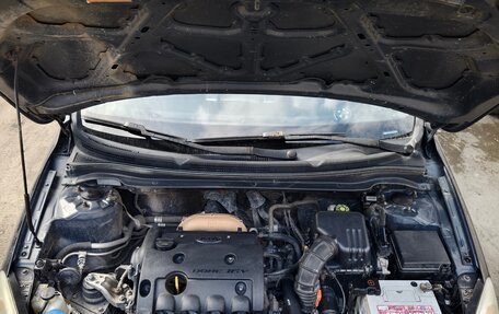 KIA cee'd I рестайлинг, 2007 год, 725 000 рублей, 19 фотография