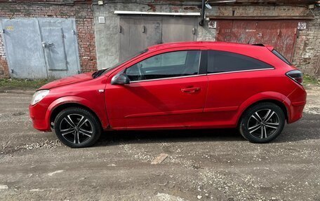 Opel Astra H, 2007 год, 230 000 рублей, 4 фотография