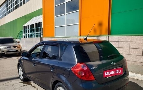 KIA cee'd I рестайлинг, 2007 год, 725 000 рублей, 3 фотография