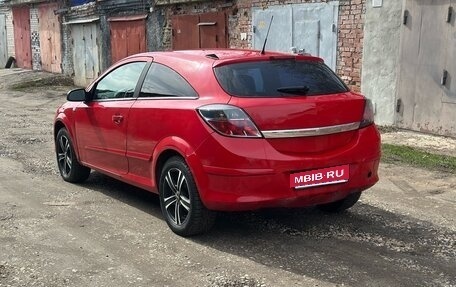 Opel Astra H, 2007 год, 230 000 рублей, 5 фотография