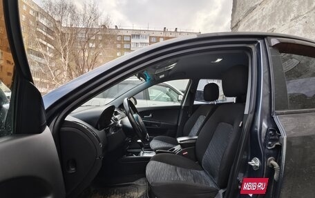 KIA cee'd I рестайлинг, 2007 год, 725 000 рублей, 16 фотография
