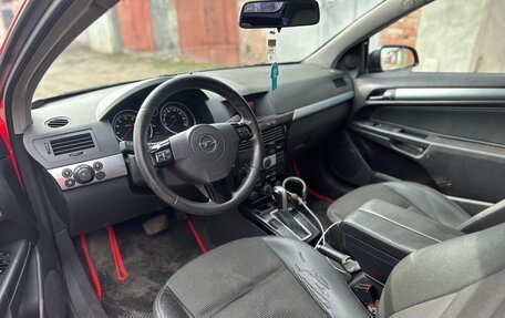 Opel Astra H, 2007 год, 230 000 рублей, 10 фотография