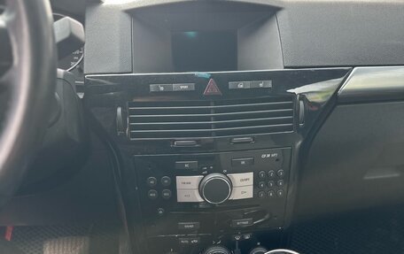 Opel Astra H, 2007 год, 230 000 рублей, 11 фотография