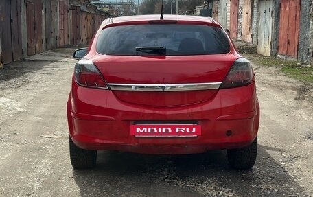 Opel Astra H, 2007 год, 230 000 рублей, 6 фотография