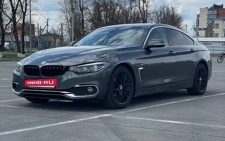 BMW 4 серия, 2017 год, 2 800 000 рублей, 3 фотография