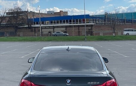 BMW 4 серия, 2017 год, 2 800 000 рублей, 5 фотография