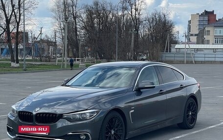 BMW 4 серия, 2017 год, 2 800 000 рублей, 2 фотография