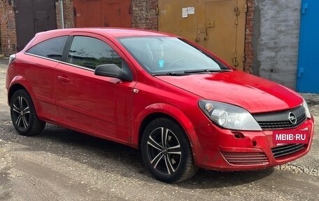 Opel Astra H, 2007 год, 230 000 рублей, 9 фотография