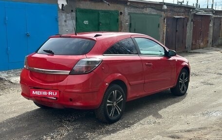 Opel Astra H, 2007 год, 230 000 рублей, 7 фотография