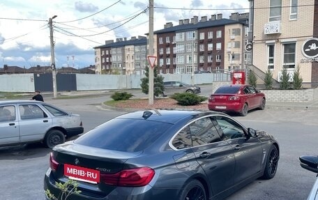 BMW 4 серия, 2017 год, 2 800 000 рублей, 13 фотография