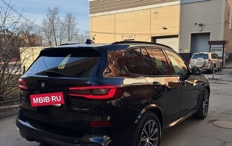 BMW X5, 2020 год, 6 490 000 рублей, 4 фотография