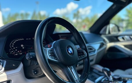 BMW X5 M, 2020 год, 9 100 000 рублей, 2 фотография