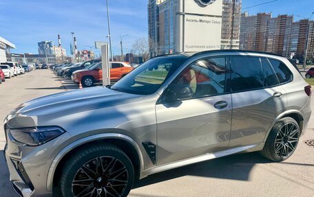 BMW X5 M, 2020 год, 9 100 000 рублей, 3 фотография