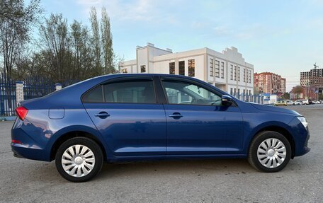 Skoda Rapid II, 2021 год, 1 580 000 рублей, 2 фотография