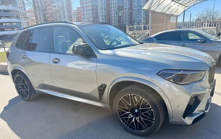 BMW X5 M, 2020 год, 9 100 000 рублей, 6 фотография
