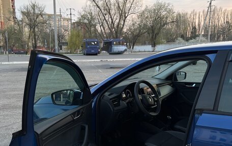 Skoda Rapid II, 2021 год, 1 580 000 рублей, 6 фотография