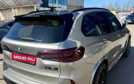 BMW X5 M, 2020 год, 9 100 000 рублей, 5 фотография