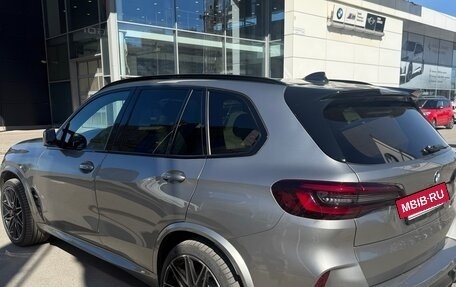 BMW X5 M, 2020 год, 9 100 000 рублей, 4 фотография