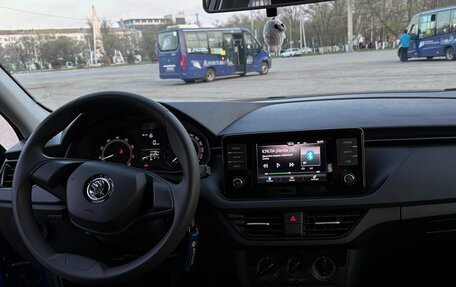 Skoda Rapid II, 2021 год, 1 580 000 рублей, 13 фотография