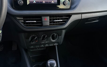 Skoda Rapid II, 2021 год, 1 580 000 рублей, 16 фотография