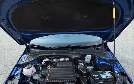 Skoda Rapid II, 2021 год, 1 580 000 рублей, 17 фотография