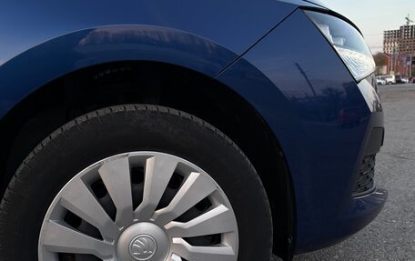 Skoda Rapid II, 2021 год, 1 580 000 рублей, 12 фотография