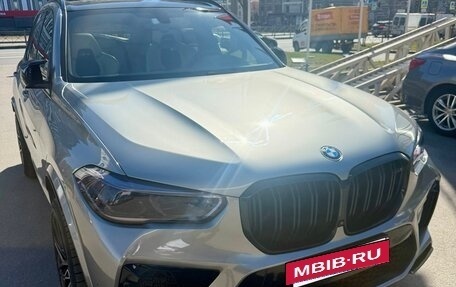 BMW X5 M, 2020 год, 9 100 000 рублей, 7 фотография