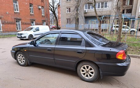 KIA Spectra II (LD), 2009 год, 380 000 рублей, 3 фотография