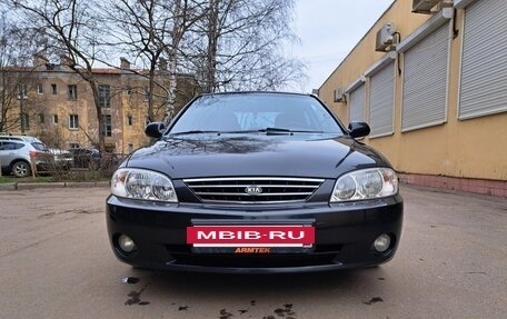 KIA Spectra II (LD), 2009 год, 380 000 рублей, 2 фотография