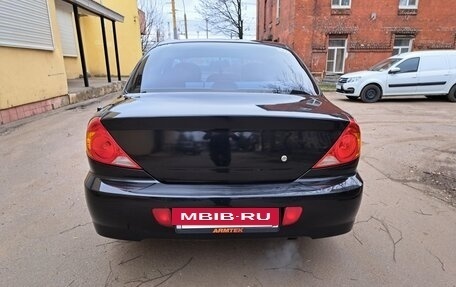 KIA Spectra II (LD), 2009 год, 380 000 рублей, 4 фотография