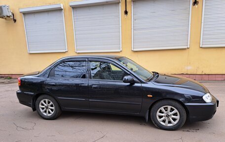 KIA Spectra II (LD), 2009 год, 380 000 рублей, 6 фотография