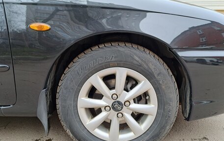 KIA Spectra II (LD), 2009 год, 380 000 рублей, 15 фотография