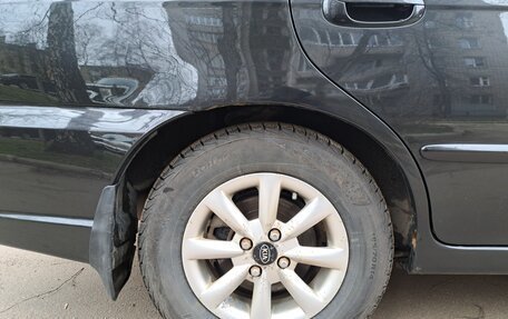 KIA Spectra II (LD), 2009 год, 380 000 рублей, 16 фотография