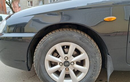 KIA Spectra II (LD), 2009 год, 380 000 рублей, 13 фотография