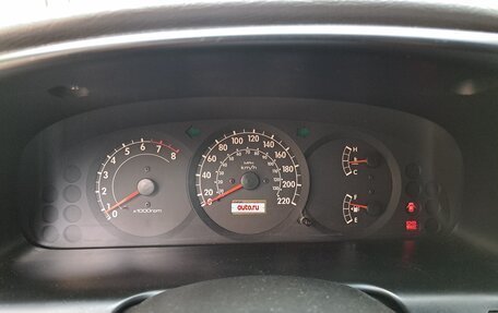 KIA Spectra II (LD), 2009 год, 380 000 рублей, 18 фотография