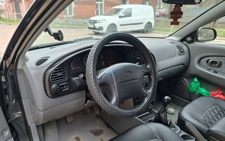 KIA Spectra II (LD), 2009 год, 380 000 рублей, 17 фотография