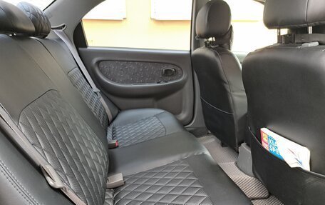 KIA Spectra II (LD), 2009 год, 380 000 рублей, 22 фотография