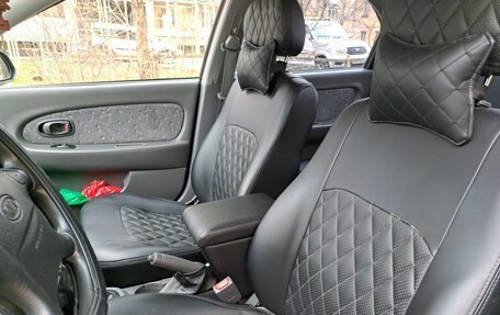 KIA Spectra II (LD), 2009 год, 380 000 рублей, 21 фотография