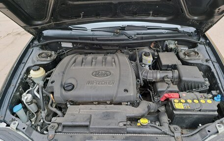 KIA Spectra II (LD), 2009 год, 380 000 рублей, 25 фотография